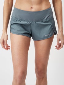Patagonia Women's Strider Shorts 3.5" Plume Grey