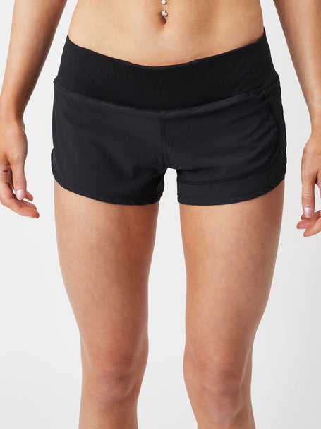 rabbit Womens Catch Me If You Can 2.5 Short Black