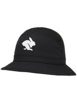 rabbit Run Bucket Hat  Black