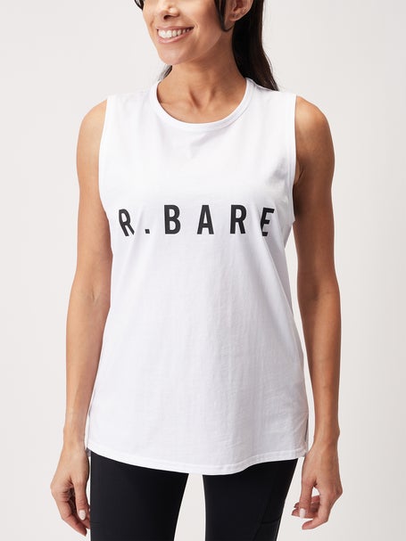 Running Bare Womens Easy Rider Muscle Tank 
