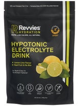 Revvies Hydration Electrolyte Drink Mix  Lemon Lime