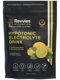 Revvies Hydration Hypotonic Electrolyte Drink Mix