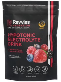 Revvies Hydration Hypotonic Electrolyte Drink Mix