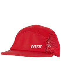 rnnr Distance Hat Red Rock