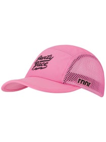 rnnr Distance Hat Pink Party Pace