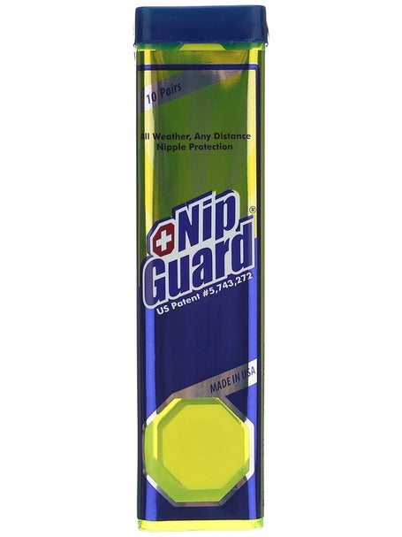 RunGuard Nip Guard 10-Pack