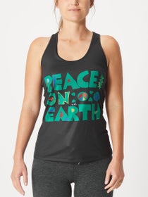 rabbit Women's EZ Tank Peace On Earth