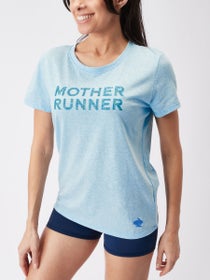 rabbit Women's Mother Runner Steady State Tee 