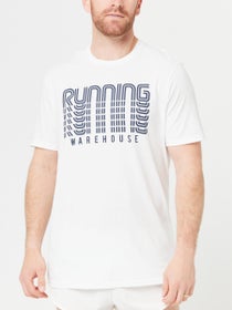Running Warehouse T-Shirt White