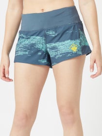 rabbit Women's Summit Chasers 2.5" Short Orion Blue