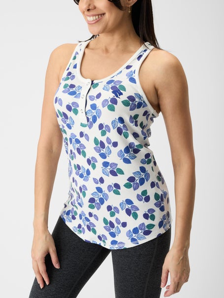 rabbit Womens Snap To It Tank