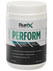 RunX Nutrition Perform Electrolyte Blend