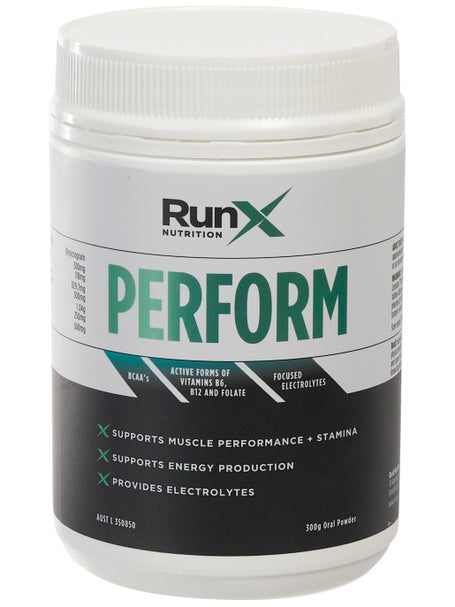 RunX Nutrition Perform Electrolyte Blend