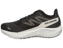 Salomon Aero Blaze Men's Shoes Black/White/Rock