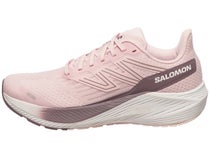 Salomon Aero Blaze Women's Shoes Pink/White/Moonscape