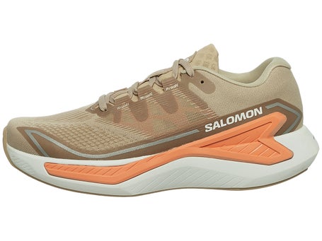 Salomon DRX Bliss\Womens Shoes\Safari/Cantaloupe/White