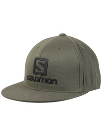 Salomon Logo Cap Flexfit