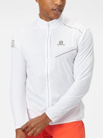 Salomon Men's Sense Jacket White