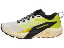 Salomon Sense Ride 5 Women's Shoes Vanilla/Sulphur/Bk