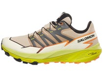 Salomon Thundercross Men's Shoes Safari/Sulphur/Black