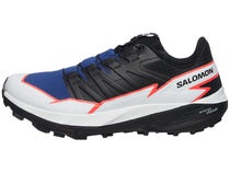 Salomon Thundercross Men's Shoes Surf The Web/Black