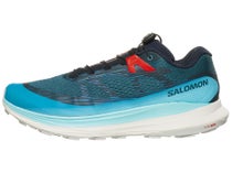 Salomon Ultra Glide 2 Men's Shoes Atlantic/Blue/Red