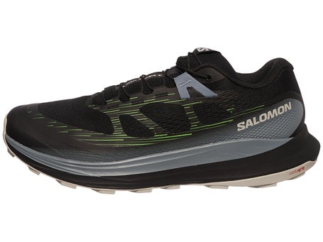 Salomon Ultra Glide 2\Mens Shoes\Black/Flint/Green