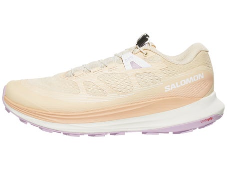 Salomon Ultra Glide 2\Womens Shoes\Peach/Orchid/White