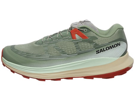 Salomon Ultra Glide 2\Womens Shoes\Lily Pad/Aqua/Sauce