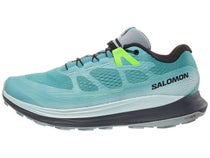 Salomon Ultra Glide 2 Women's Shoes Dusty Turquoise/Blu