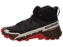 Salomon Cross Hike Mid GTX Men's Shoes Black
