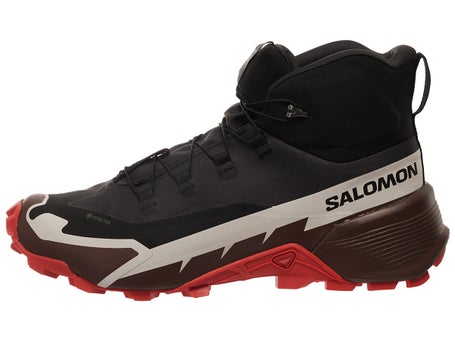 Salomon Cross Hike Mid GTX\Mens Shoes\Black