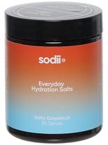 sodii Hydration Salts Tub  Salty Grapefruit