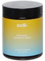 sodii Hydration Salts Tub  Salty Pineapple