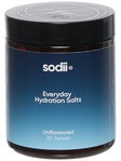 sodii Everyday Hydration Salts Unflavoured Tub