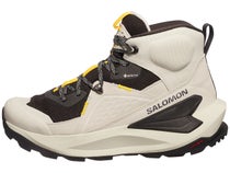 Salomon Elixir Mid GTX Men's Shoes Vanilla Ice/Phantom