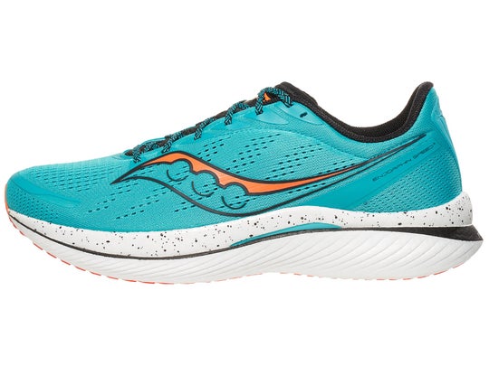 Saucony Endorphin Speed 3 - Best Plated (not carbon) Racing Shoe for Shorter Distances