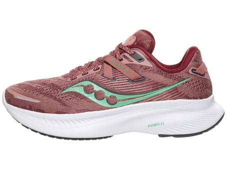 Saucony Guide 16\Womens Shoes\Soot/Sprig