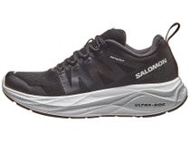 Salomon Glide Max Men's Shoes Black/White/Lunar Rock