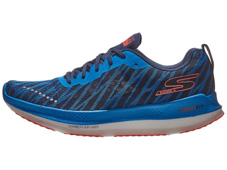 compartir Medición Especial Skechers GOrun Razor Excess 2 Men's Shoes Blue/Black | Running Warehouse