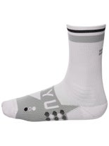 SHYU Racing HC Sock SM/MD White/Grey/Black