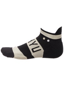 SHYU Training No-Show Tab Socks Black