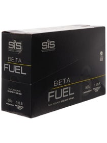 Science in Sport SiS Beta Fuel 80 15 Sachet Box