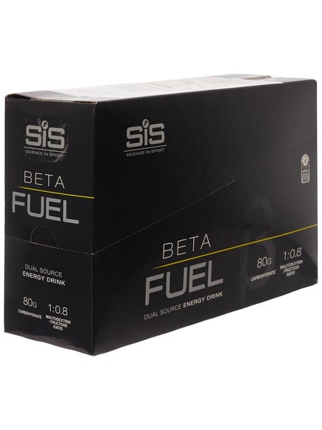 Science in Sport SiS Beta Fuel 80 15 Sachet Box