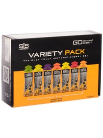 Science in Sport SiS GO Isotonic Variety 7-Pack
