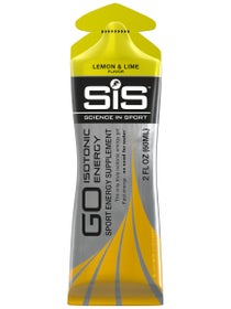 Science in Sport SiS GO PLUS Isotonic Gel 6-Pack
