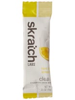 Skratch Clear Hydration Mix Single Serve Lemon