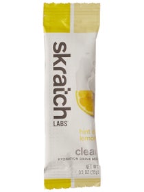 Skratch Labs Clear Hydration Mix Single Serve