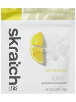 Skratch Clear Hydration Drink Mix 16-Serve  Lemon