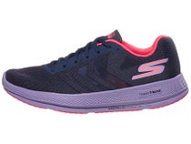 Skechers GOrun Razor+ Women's Shoes Navy/Purple